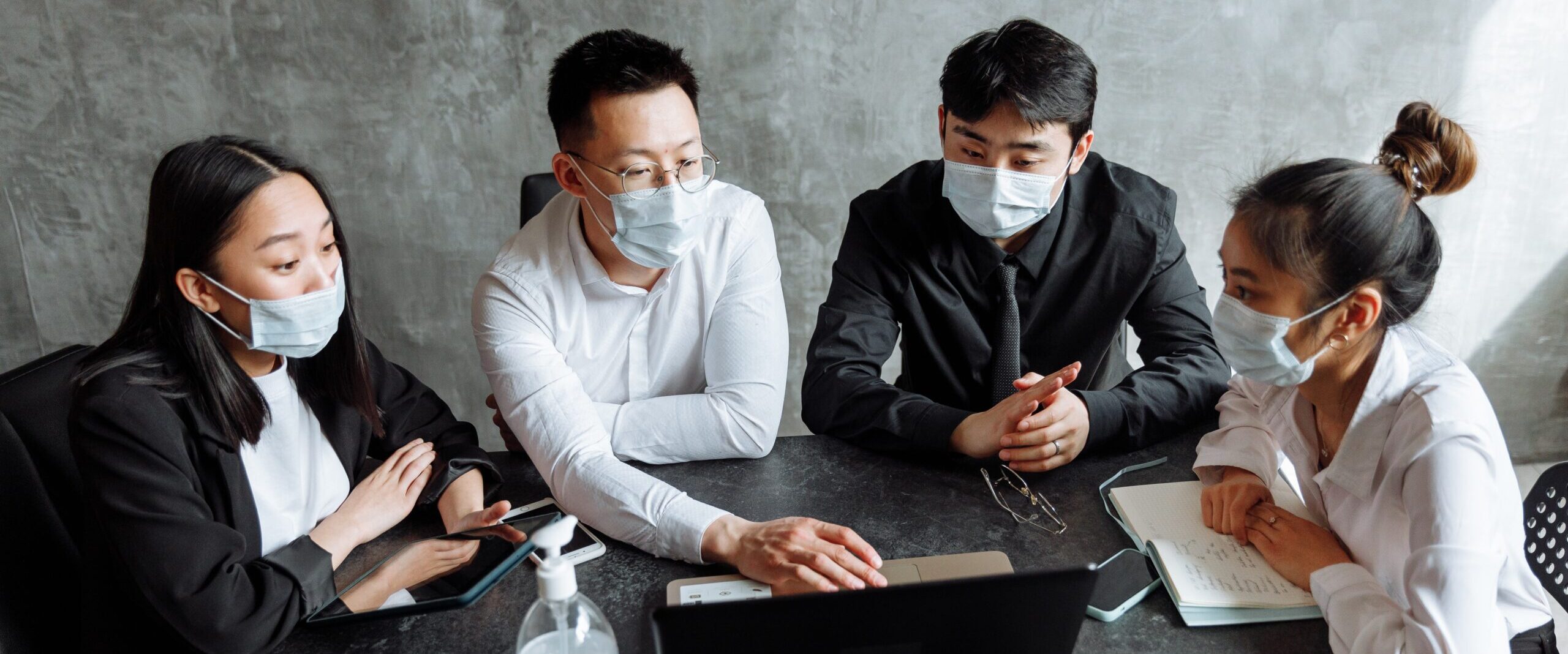Preparing for the New Normal in the Workplace - The Nobleminds PH