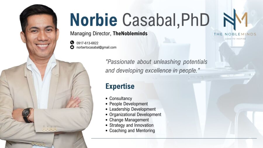 Stress and Productivity Management Training seminar for leaders